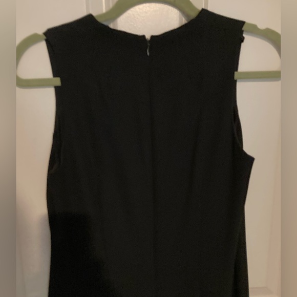 Liz Claiborne Full lenght dress with slit on front side - Picture 3 of 7
